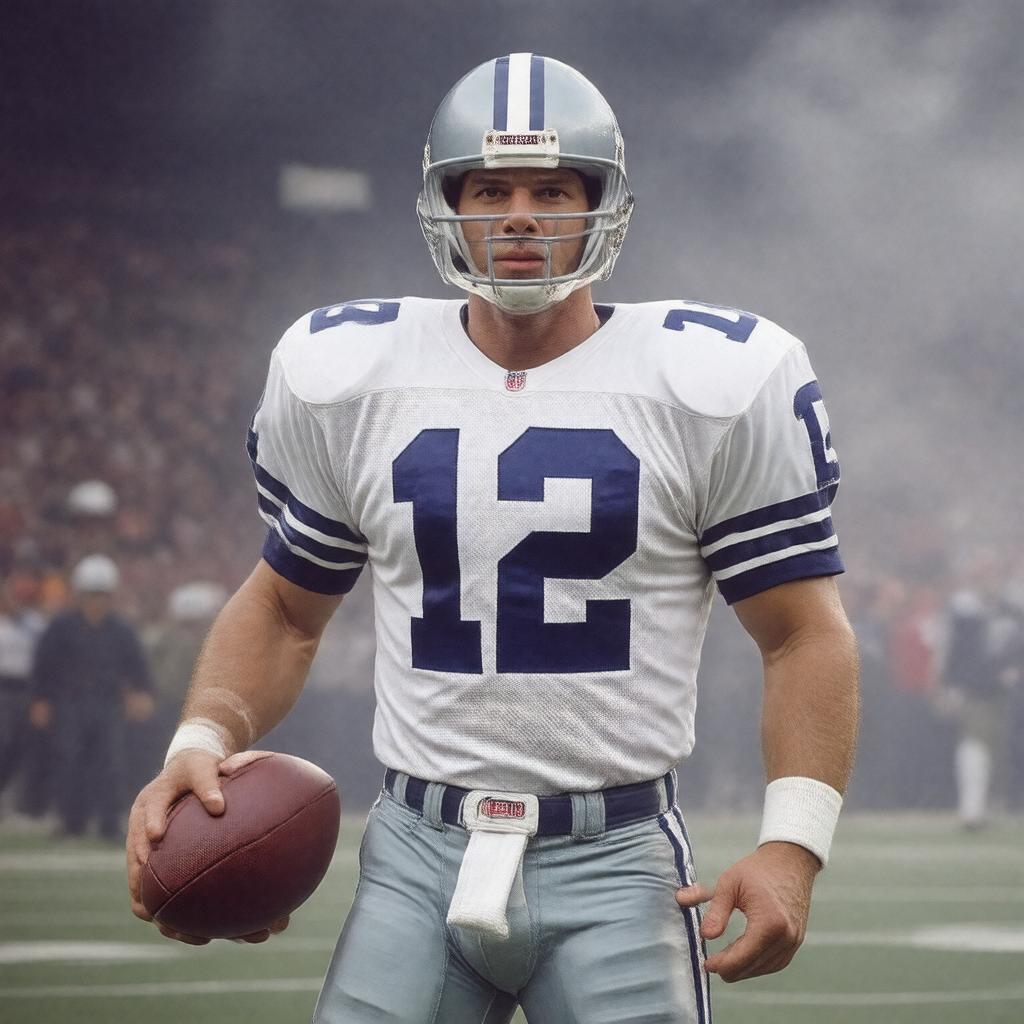 Roger Staubach